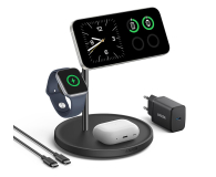 ANKER MagGo 3w1 Stand 15W Qi2 czarna B25M3311 - 1274252 - zdjęcie 5